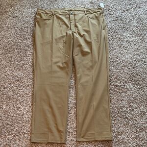 Old Navy Men's Khaki Chinos